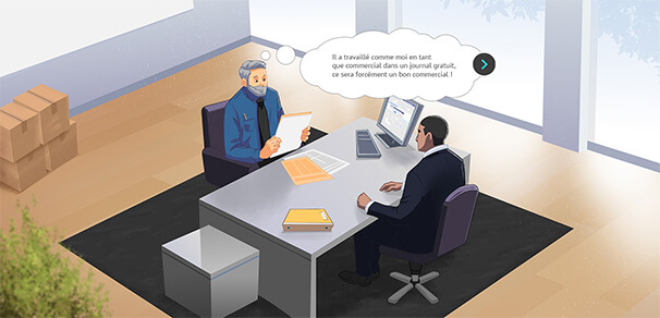 pole_emploi_reussir_recrutement_4 Exemple de contenu E-learning sur mesure pour le module Réussir son recrutement de Pôle emploi