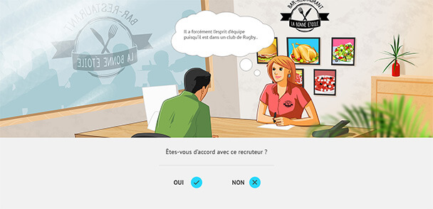 pole_emploi_reussir_recrutement_5 Exemple de contenu E-learning sur mesure pour le module Réussir son recrutement de Pôle emploi