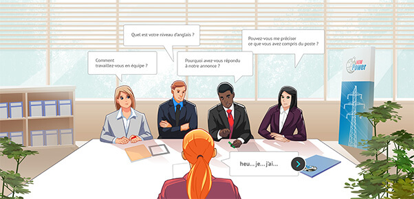 pole_emploi_reussir_recrutement_6 Exemple de contenu E-learning sur mesure pour le module Réussir son recrutement de Pôle emploi