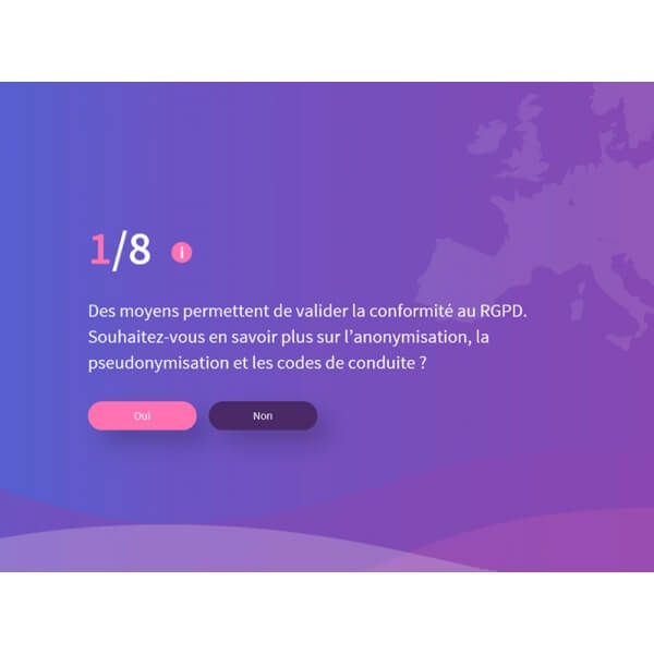 Exemple de contenu de formation RGPD