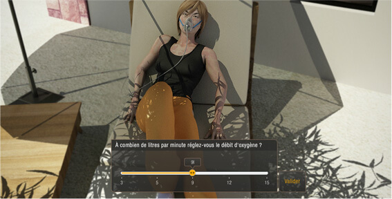 sdis_5 Exemple de contenu E-learning sur mesure pour le serious game du SDIS