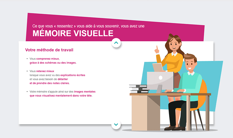 Exemple de contenu de formation CléO