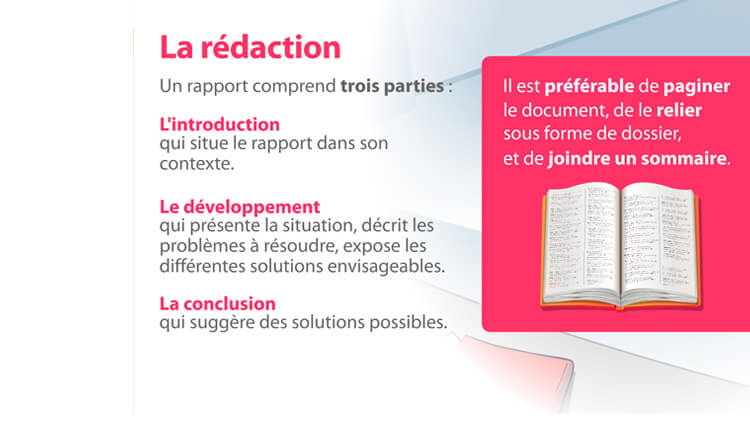 Exemple de contenu de formation ASSISTANT(E) SECRÉTAIRE