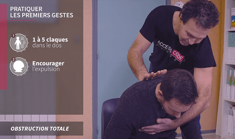 Exemple de contenu de formation PREMIERS SECOURS