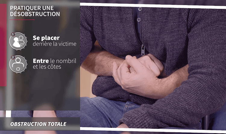 Exemple de contenu de formation PREMIERS SECOURS