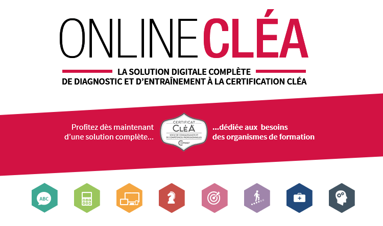 Exemple de contenu de formation CléA