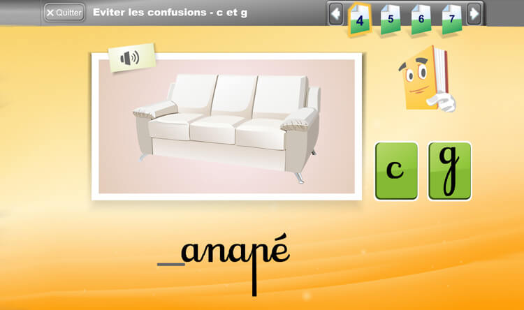 Exemple de contenu de formation Alphabétisation – FLE