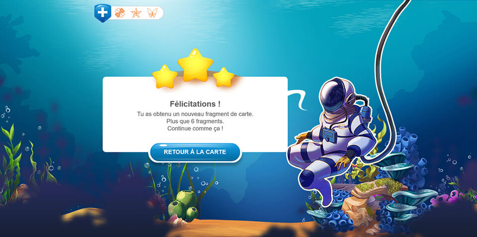 Exemple de contenu E-learning sur mesure pour le module FM Way / Onboarding de FM LOGISTIC