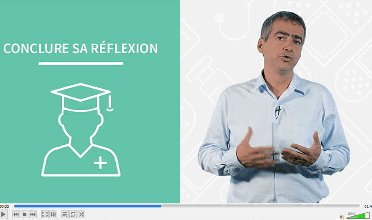 Exemple de contenu de formation Préparation aux concours