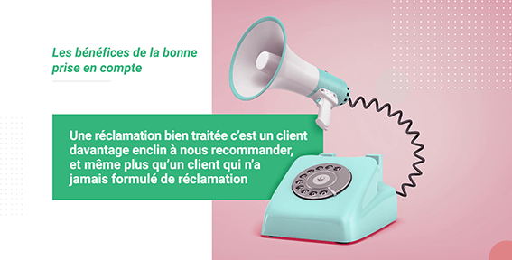 Exemple de contenu E-learning sur mesure pour le module traitement des réclamations du Crédit Agricole