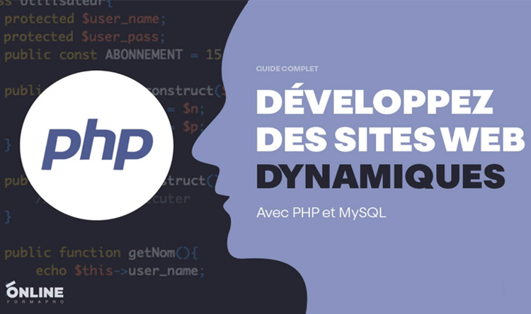 Exemple de contenu de formation PHP