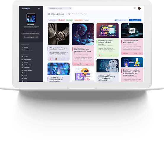 image-pc e-learning comunauté