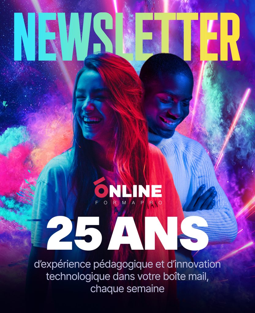 Illustration newsletter