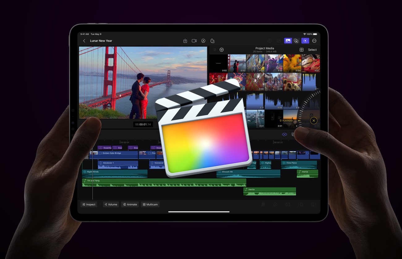 Final Cut Pro 2023 – Nouvelles formations disponibles au catalogue