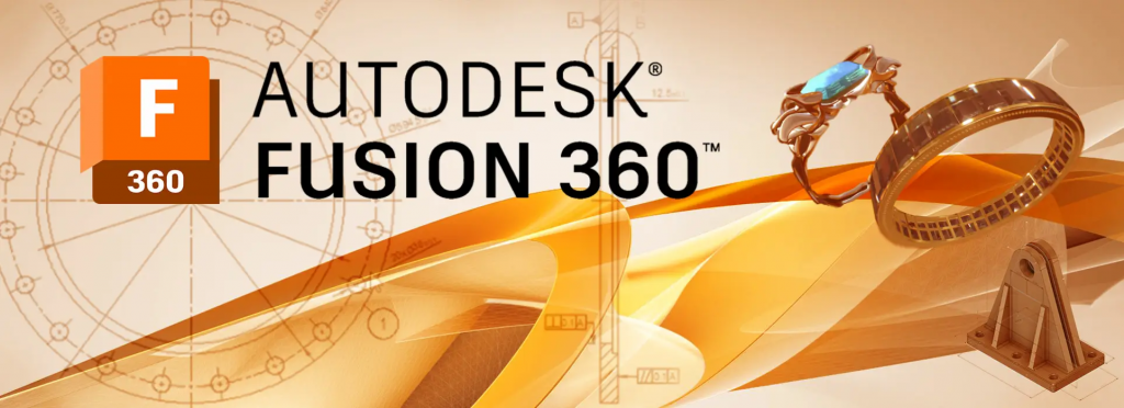 Illustration Autodesk digital learning – Fusion 360