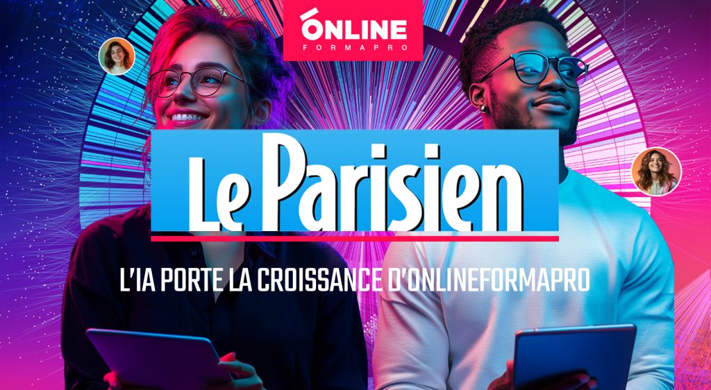 L’IA porte la croissance d’Onlineformapro