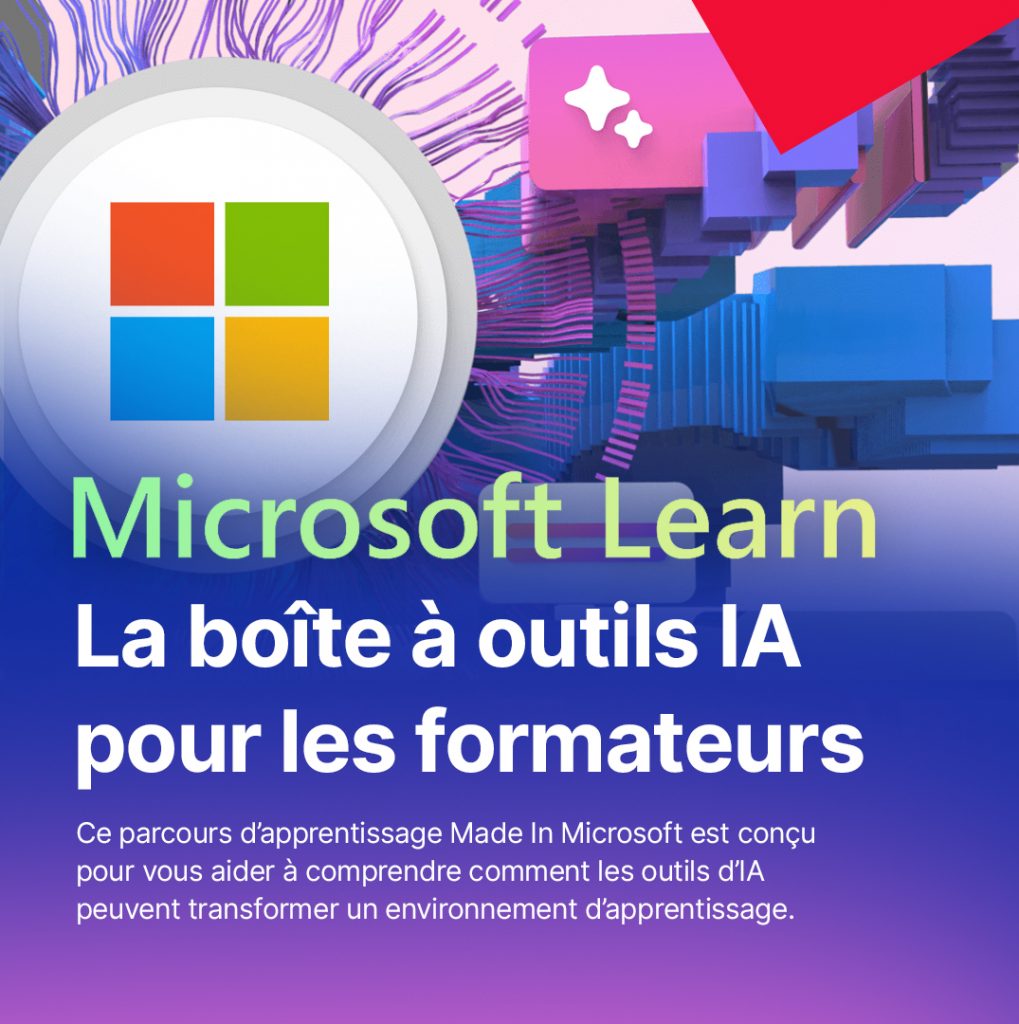Microsoft Learn boîte à outils IA