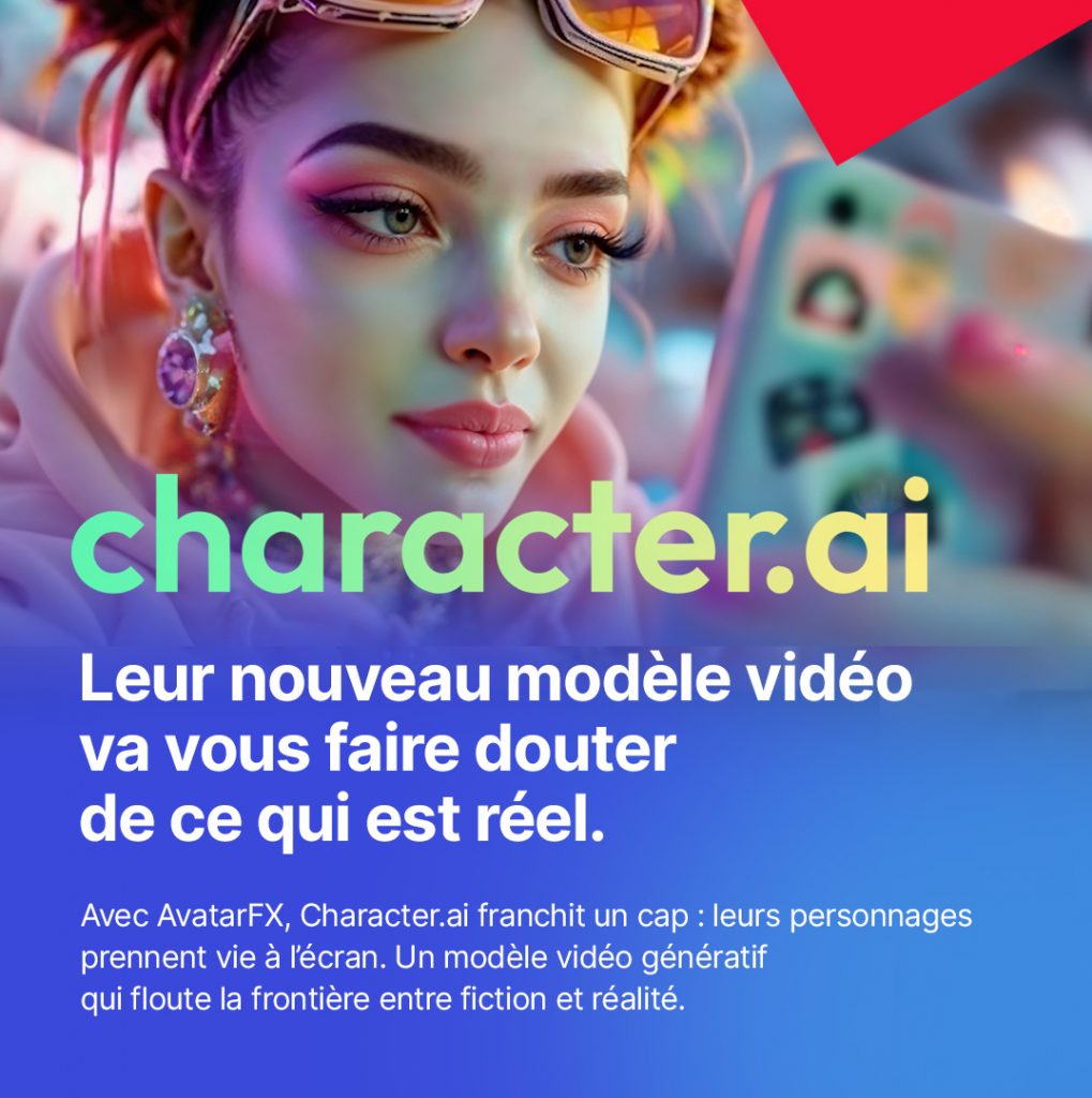 character.ia nouveau modèle