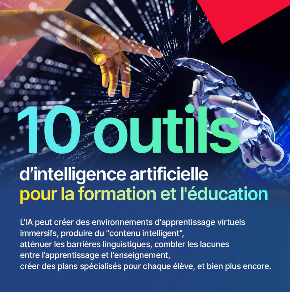 10 outils ia pour la formation
