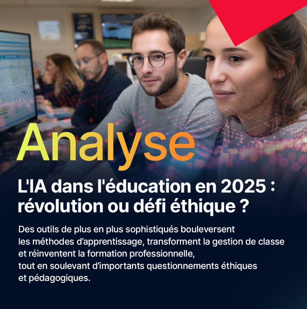 Ia formation analyse