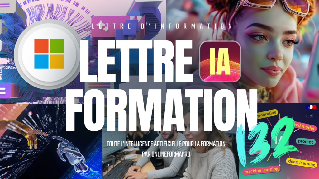 🧰 Une boîte à outils IA signée Microsoft Learn – Lettre IA Formation n°132