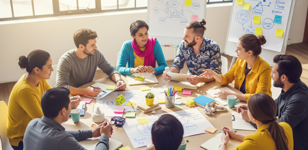 Image représentative du rôle clé des organismes de formation pour pallier aux métiers en tension et contribuer au développement des compétences.