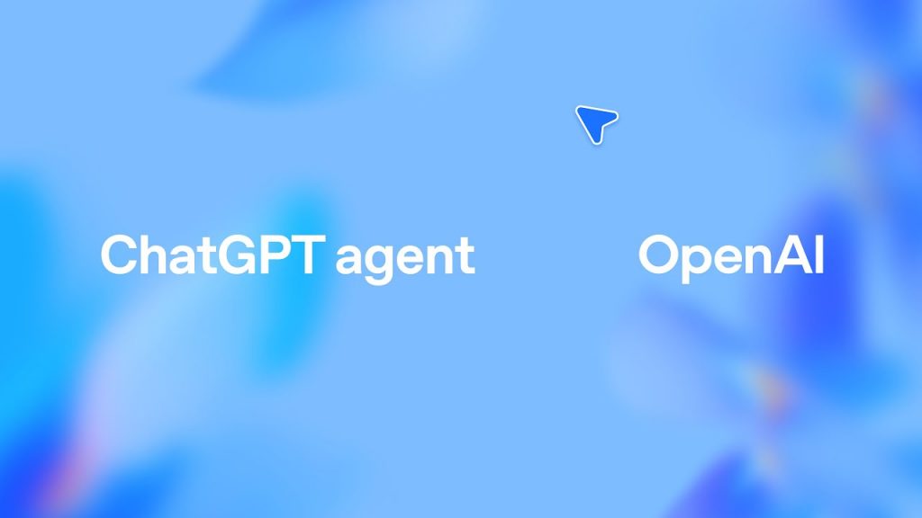 ChatGPT agent par OpenAI