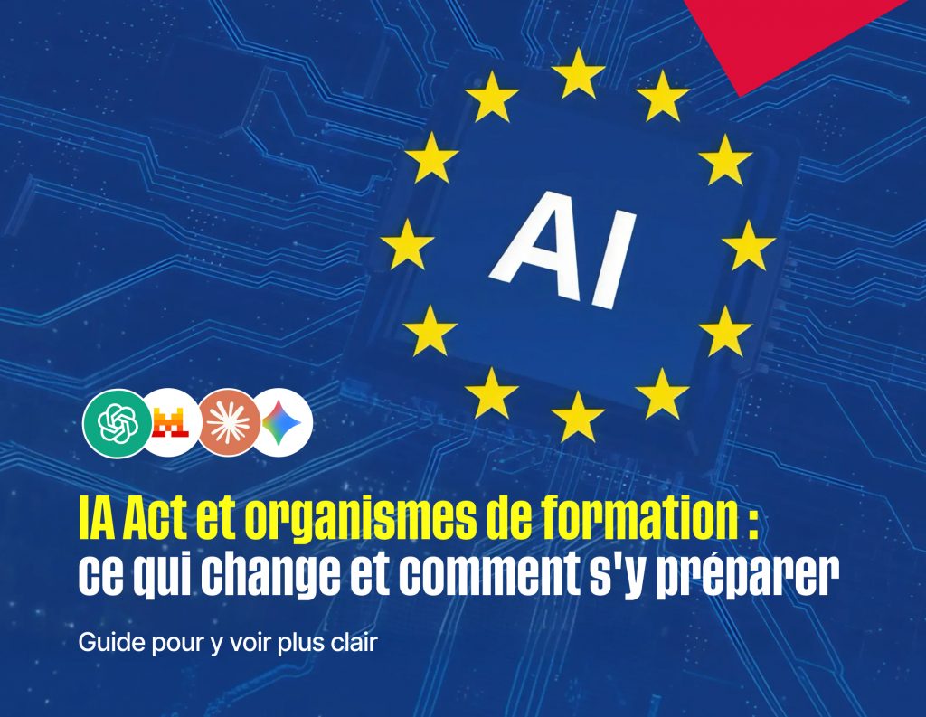 IA Act organisme de formation